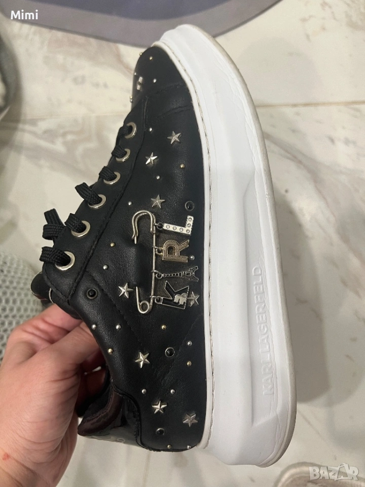 Karl Lagerfeld обувки,сникърси, снимка 1