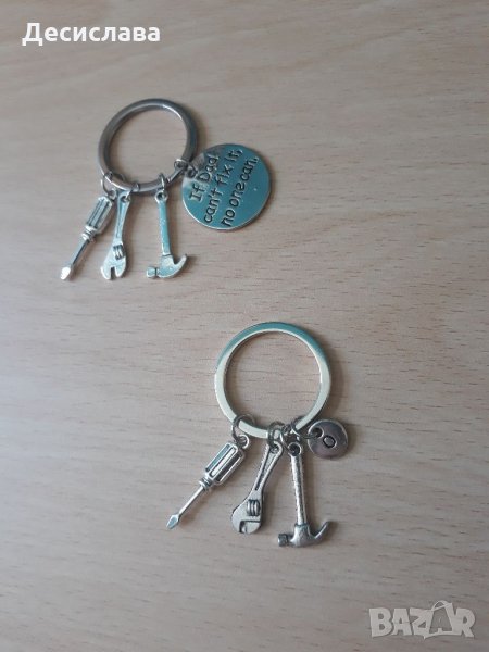 Последни бройки ключодържател за майстори, снимка 1