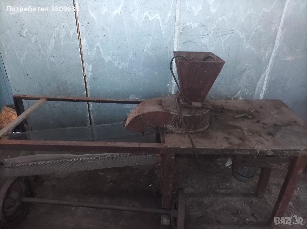 Машина, снимка 1