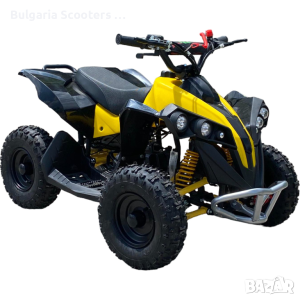 ATV MaxMotors SPORT TOURIST 49CC - Детско бензиново, снимка 1