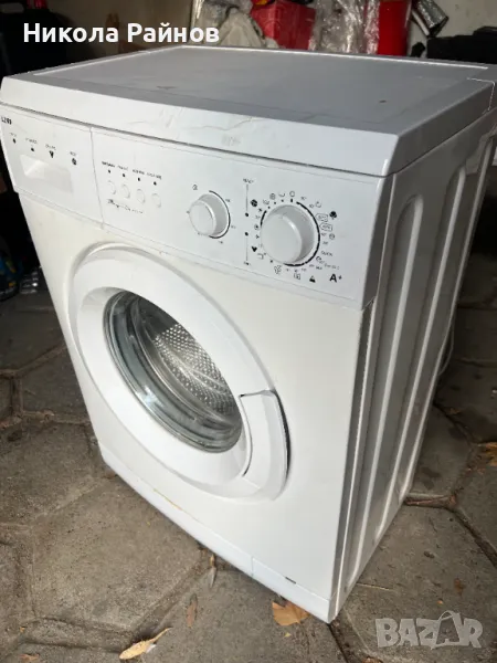 Плитка Автоматична Пералня Lino WSV 5KG 42D W, снимка 1