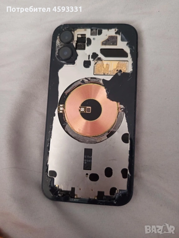 Iphone 12 100% капацидет, снимка 1