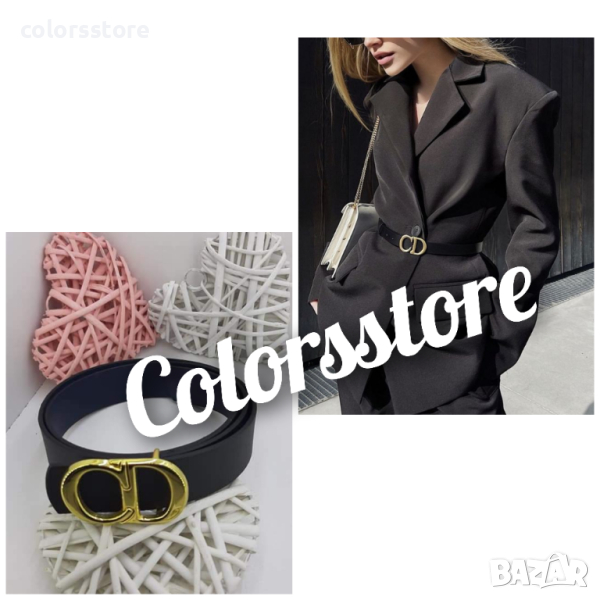Дамски колан Cristian Dior кодVL95H, снимка 1