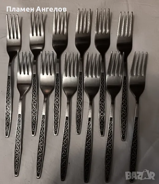 Вилици 12 броя, снимка 1