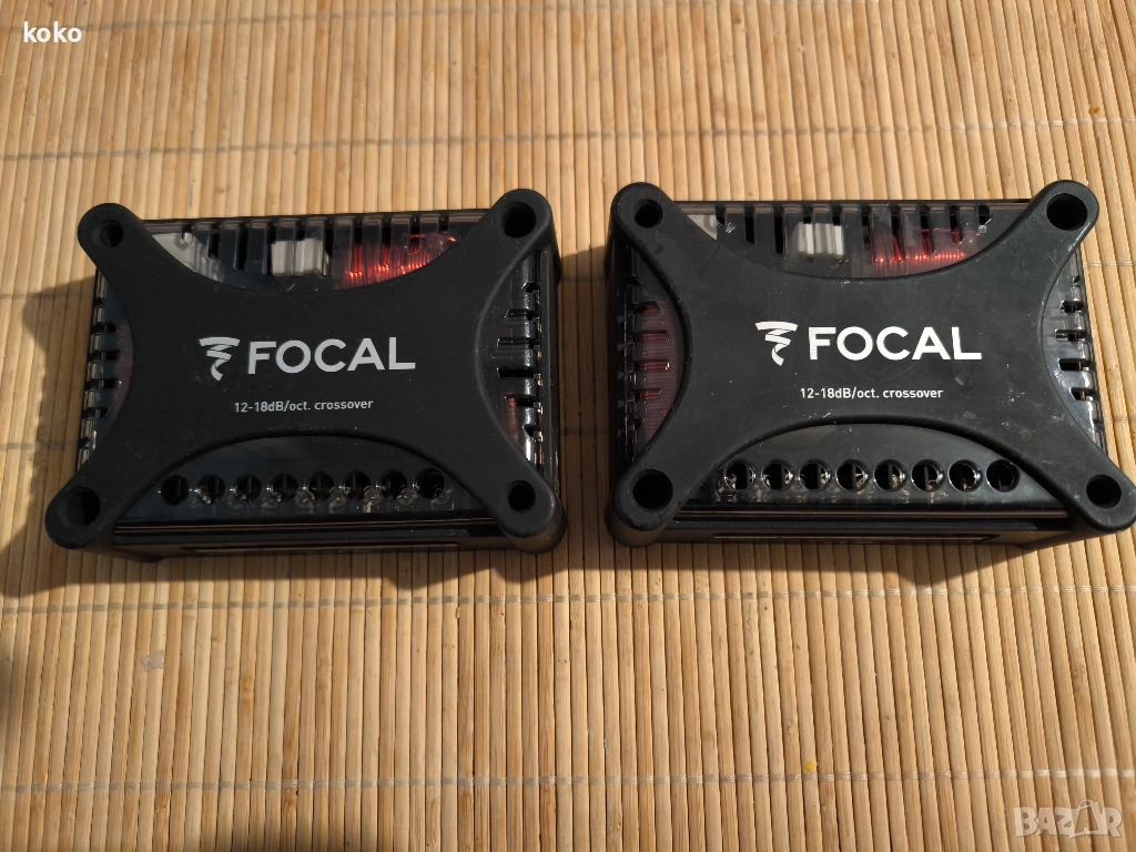 Филтри за тонколони Focal , снимка 1