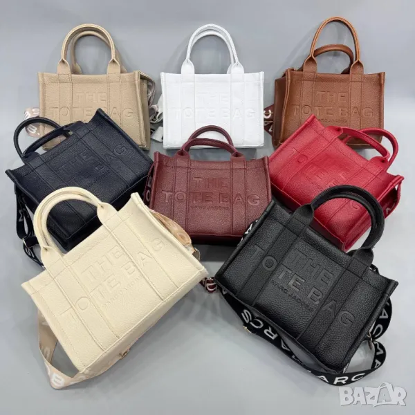 чанти the tote bag, снимка 1
