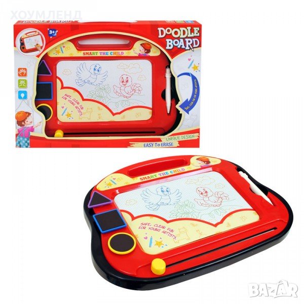 Магическа дъска за писане и рисуване, снимка 1