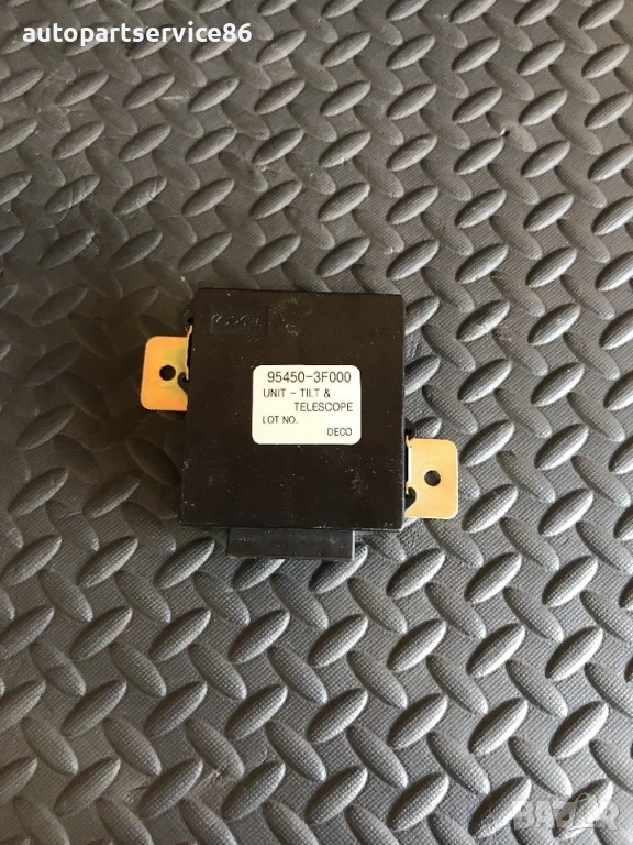 Регулатор на волана за KIA Opirus 3.5 (2006) 95450-3F000, снимка 1