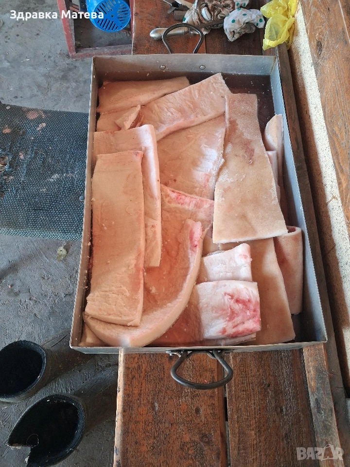 сланина, снимка 1