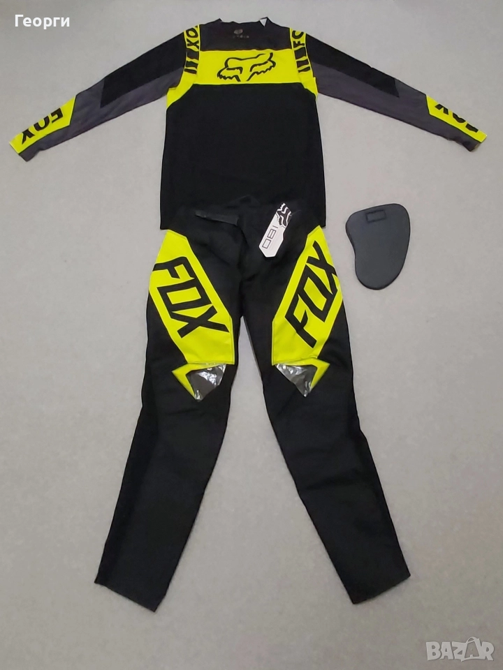 Екип за мотокрос Fox 180 Flexair M, снимка 1