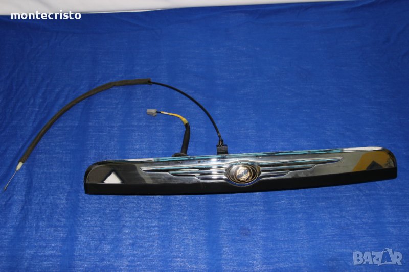 Лайстна отваряне заден капак Chrysler Grand Voyager (2008-2015г.) 05113252AB микре дръжка лайсна, снимка 1