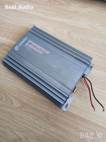 Coustic Power Logic (MTX) усилвател , снимка 1