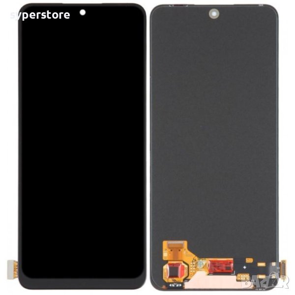 LCD Дисплей с тъчскрийн за Xiaomi Redmi Note 12 5G HQ SS000205 комплект, снимка 1