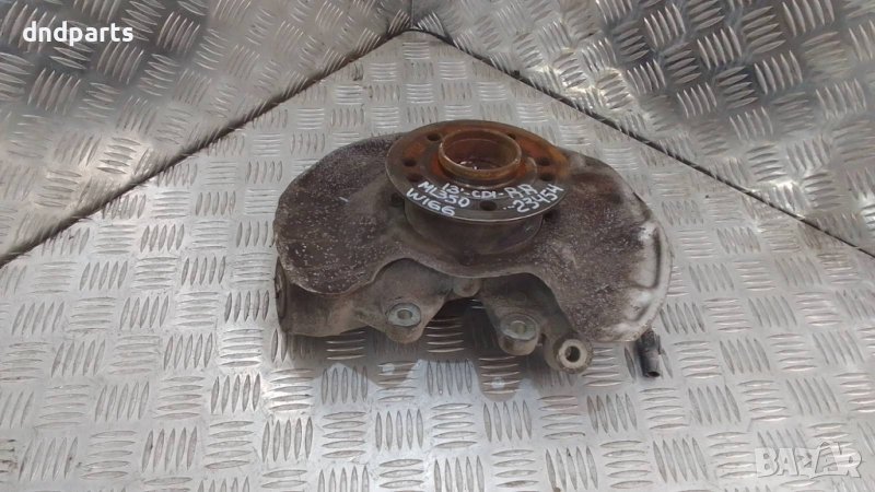 Шенкел Mercedes ML350 CDI W166 2013г.(заден десен)	, снимка 1