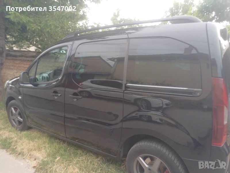 Продавам Пежо Партнер тепе , снимка 1