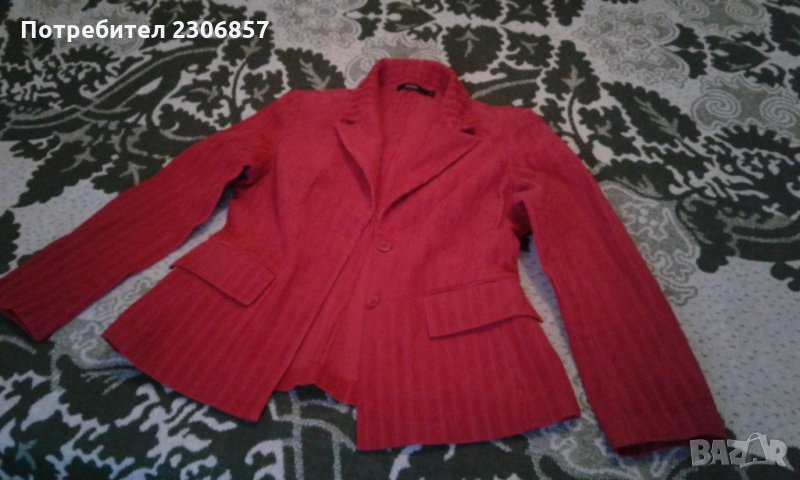 Джинсово сако, снимка 1