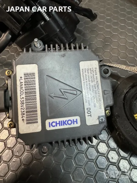 Оригинален Xenon Kit от Subaru Impreza WrX STI, снимка 1