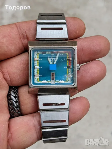 Vintage Puslar Spoon , снимка 1