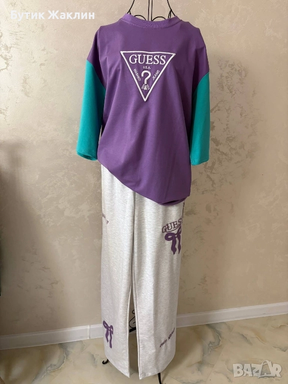 Дамски спортен екип , снимка 1