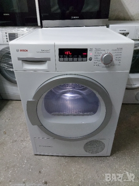 Сушилня Bosch EcoLogixx 7, снимка 1