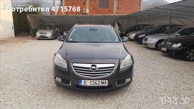 Opel insignia , снимка 1
