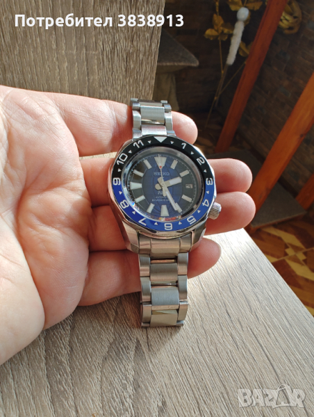 Seiko SPB187 Mod, снимка 1