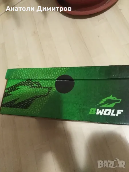 работни обувки , снимка 1