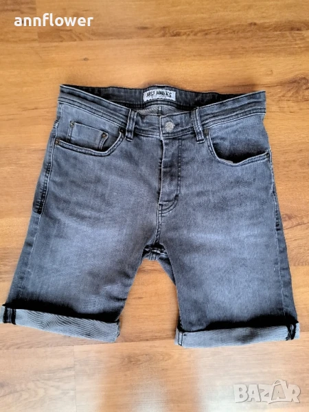 Къси дънки Just Junkies М, снимка 1