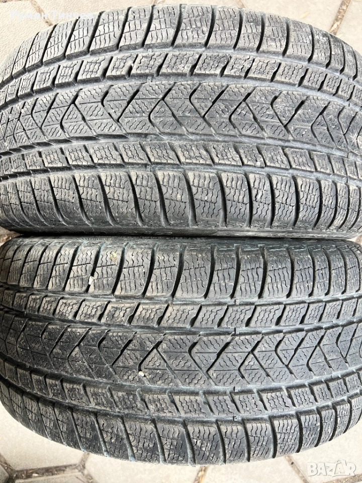 2бр зимни гуми 275-40-19, снимка 1