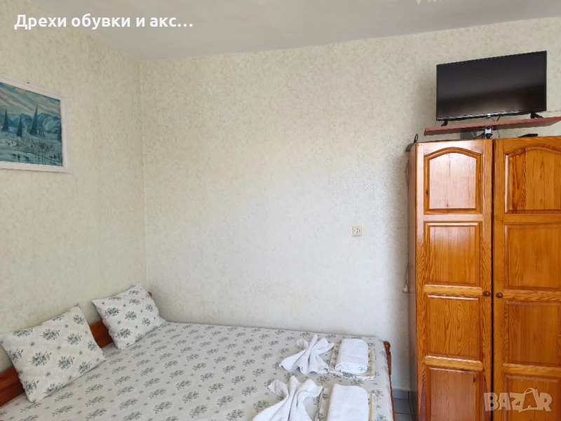 СТАЯ ЗА ГОСТИ КВАРТИРА ХОТЕЛ ЧЕРНОМОРЕЦ КЪЩА ЗА ГОСТИ, снимка 1