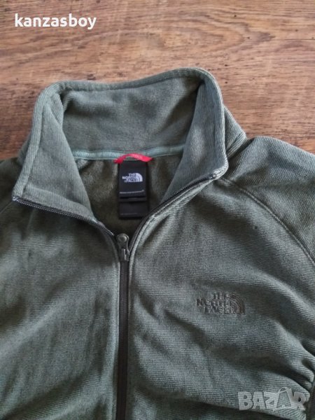 the north face - поларено дамско горнище , снимка 1