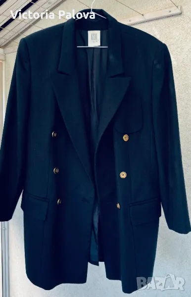 Стилно вълнено сако MADELEINE , снимка 1