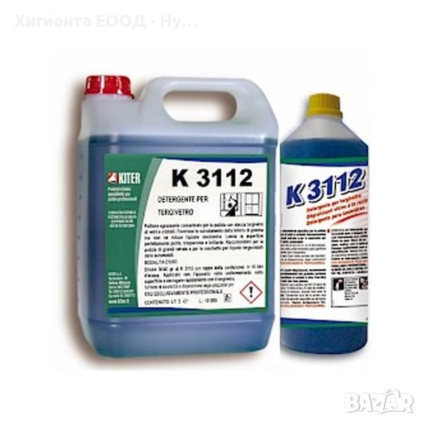 K3112 – препарат концентрат за почистване на стъкла с инструменти, снимка 1