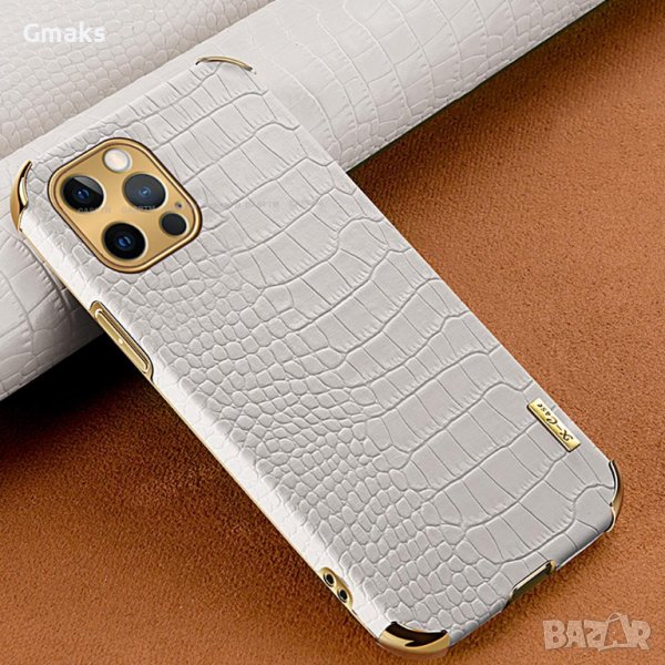 Луксозен кейс крокодилска кожа за Samsung, снимка 1