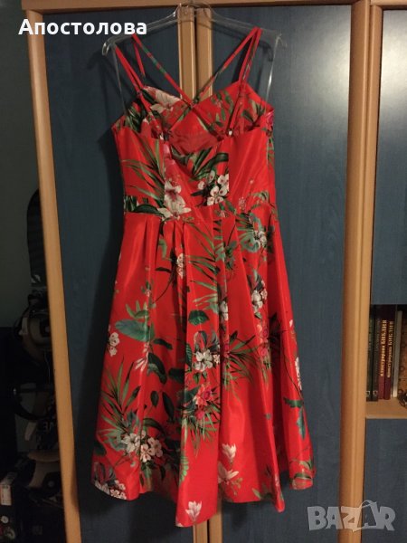 Нова рокля Raxsevski, снимка 1