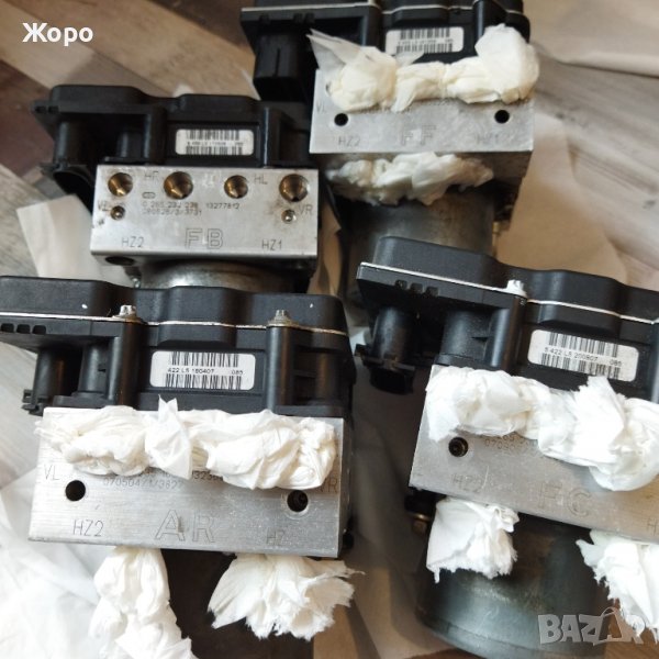 Corsa D ABS  Корса Д модул ремонт Abs абс помпа abs помпа, снимка 1