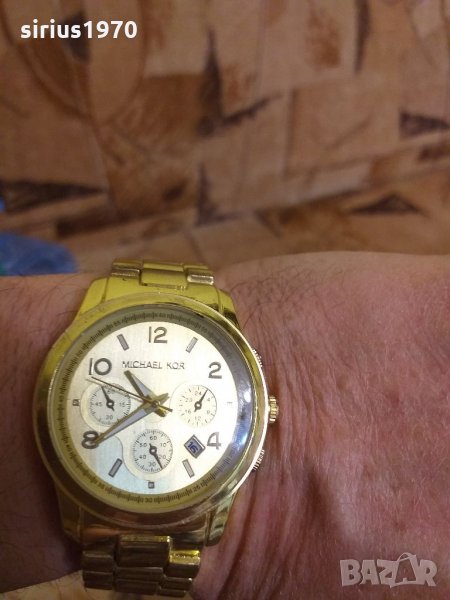 Мъжки кварцов часовник Michael Kors mk-50 76, снимка 1