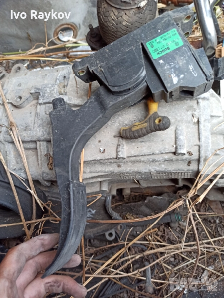 Потенцйометър датчик газ педал 6N1721503E за Audi A1 A3 TT Seat Ibiza 3 4 5 Leon Vw Bora Golf 4 , снимка 1