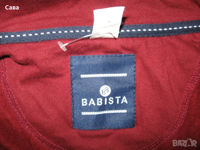 Спортно горнище BABISTA   мъжко,Л-ХЛ, снимка 1