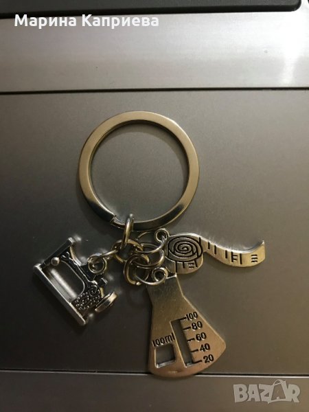 Ключодържател  /Z-20/, снимка 1