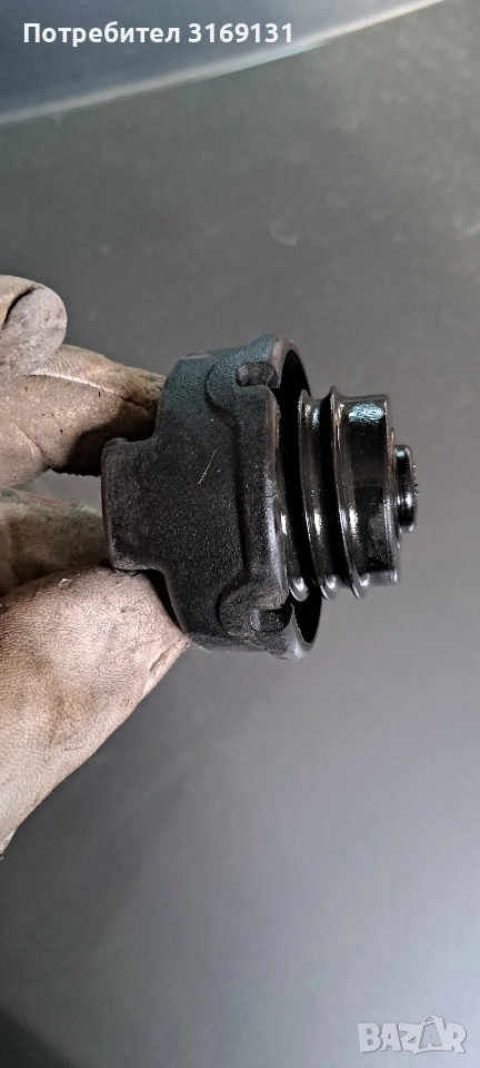 капачка от vw за резервоара, снимка 1