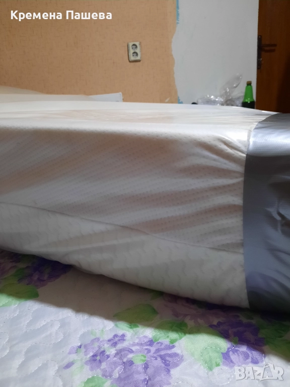Нов матрак за единично легло, снимка 1