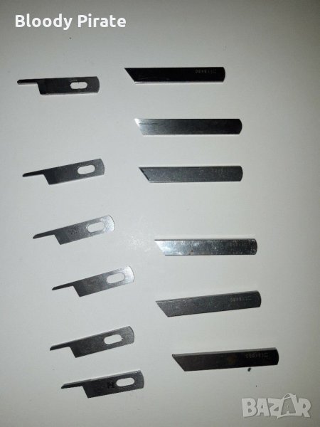 Оригинални ножове за оверлог, снимка 1