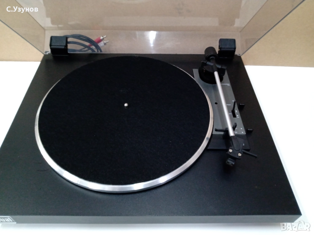 Dual CS 415 - грамофон , снимка 1