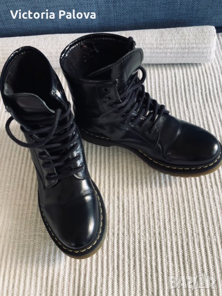 Модерни зимни боти KIM KAY LONDON,38, снимка 1