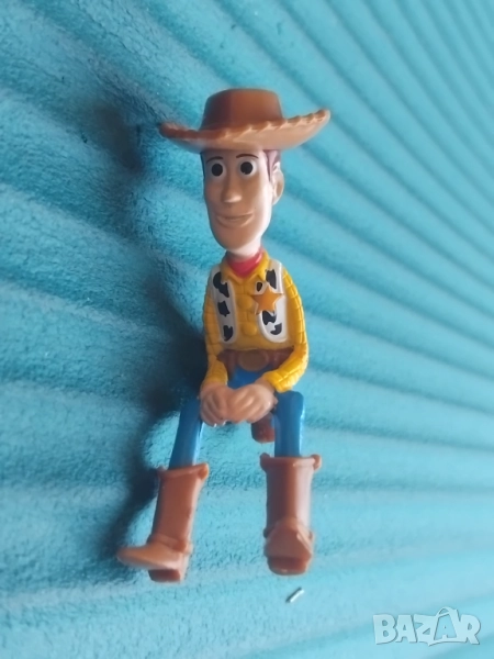 Играта на играчките - оригинална фигурка Toy Stroy, снимка 1