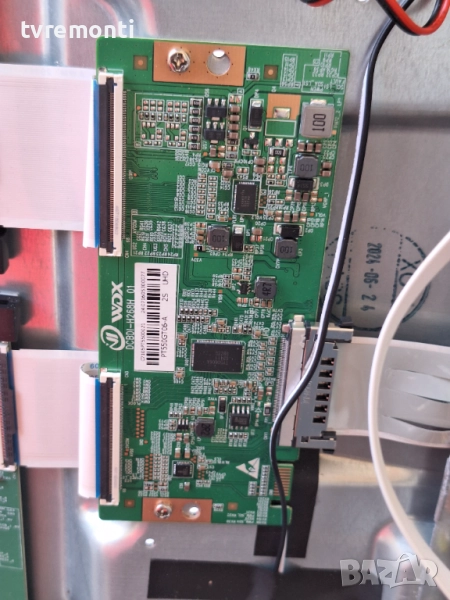T-con Board PT550GT06-A DCBDI-H268H 01 за 55-инчов телевизор NEO Модел LED-55SJ24SM UHD SMART , с ди, снимка 1