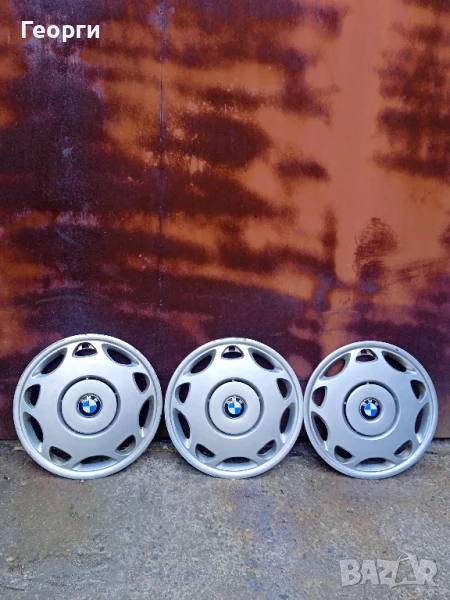 Тасове за BMW 16', снимка 1