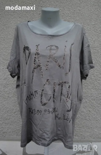 4XL Блуза Gina Benotti , снимка 1