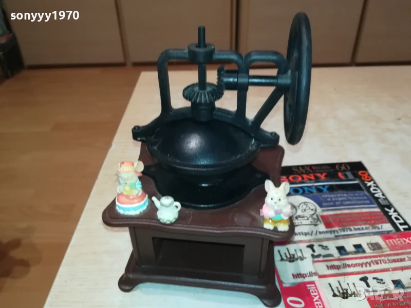 МУЗИКАЛНА МЕЛНИЦА 0606251024, снимка 1